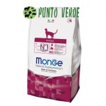 MONGE CAT INDOOR KG 1,5